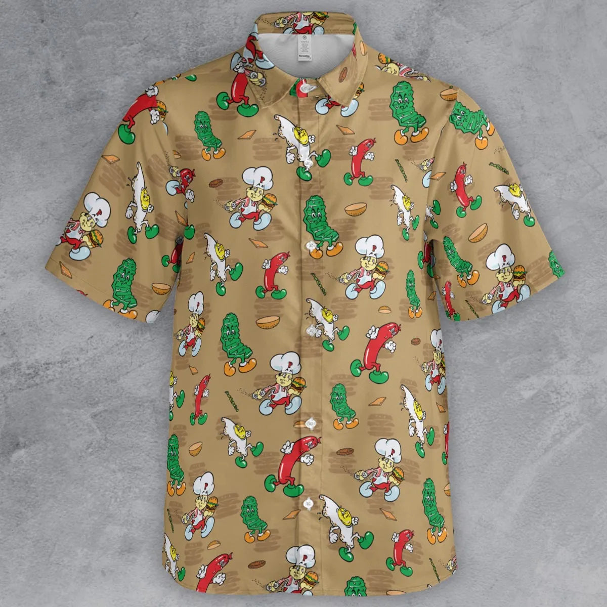 Button Down Shirt - G2MWYB6C