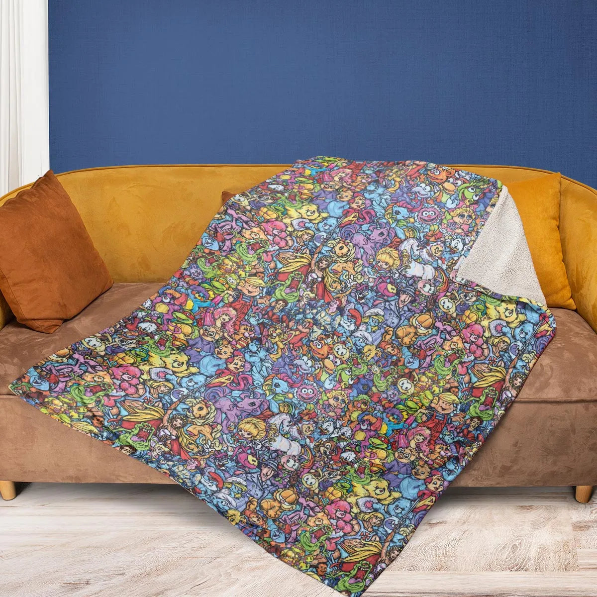 Fleece Blanket - L8APSUE6