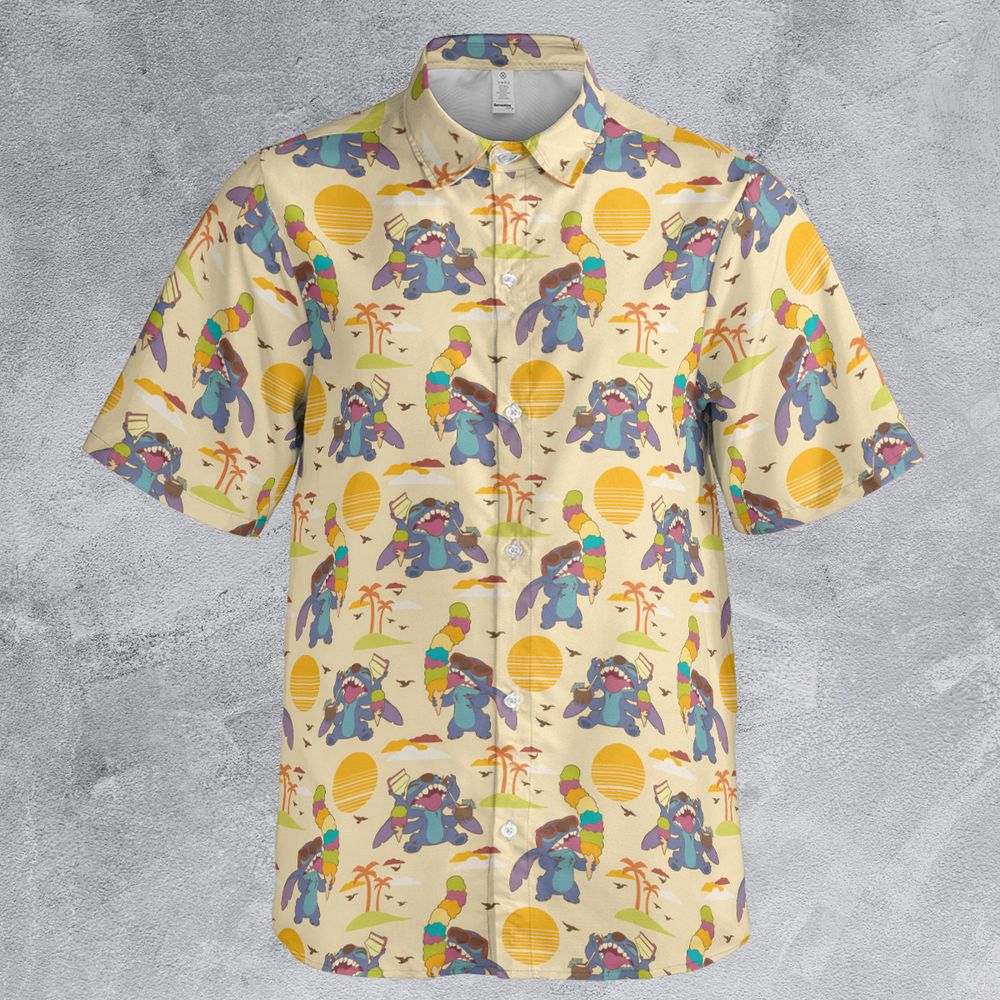 Button Down Shirt - 7AGRYSCX -  - 2