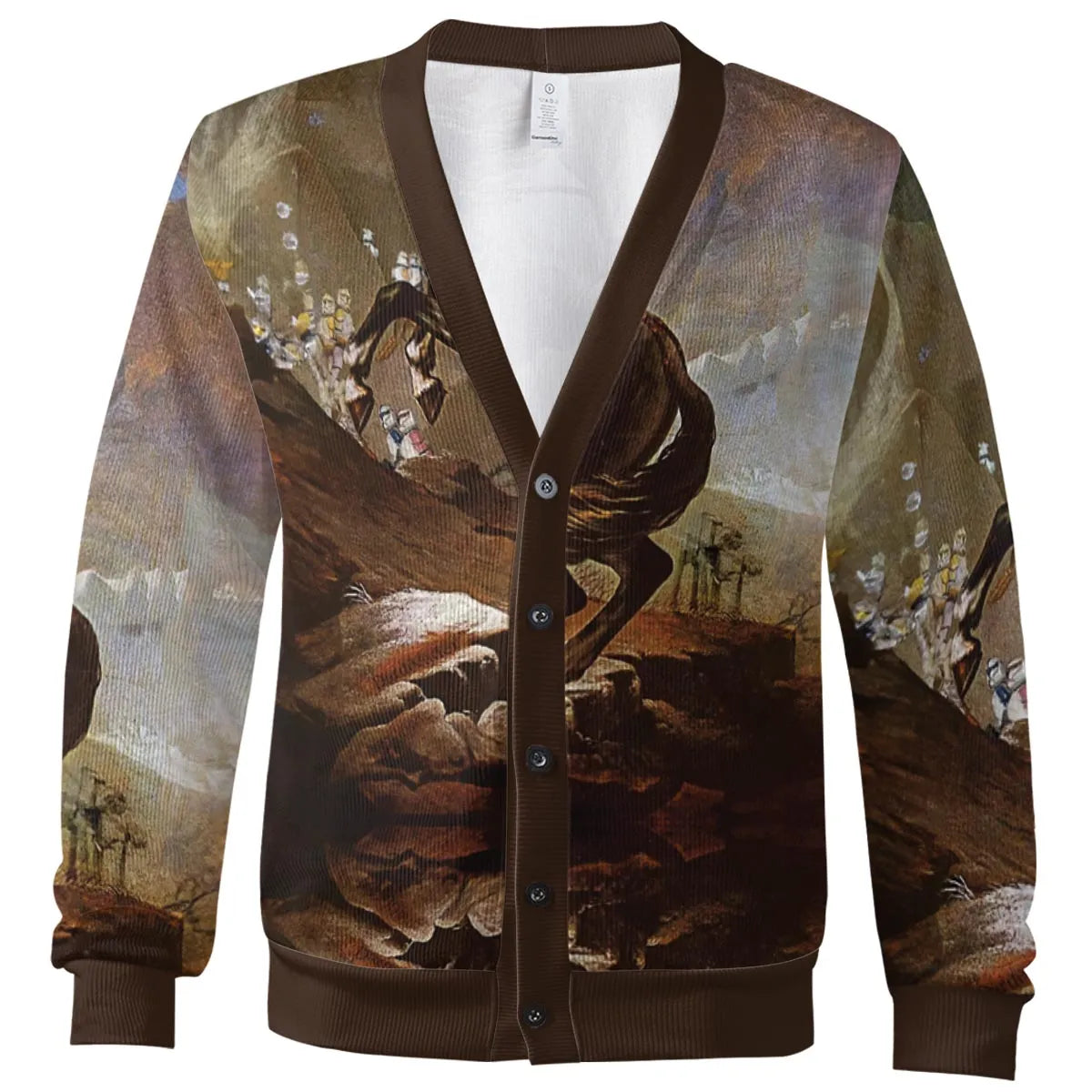 Cardigan - XX5KWQVP