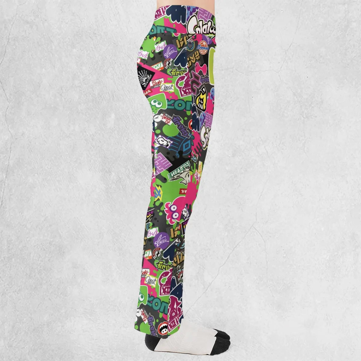 Flare Leggings - KPWYN1EB