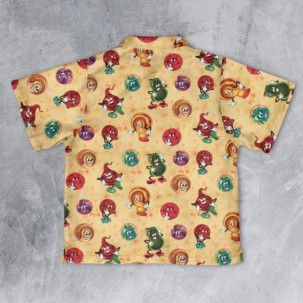 Youth Hawaiian Shirt - S99RJGMT