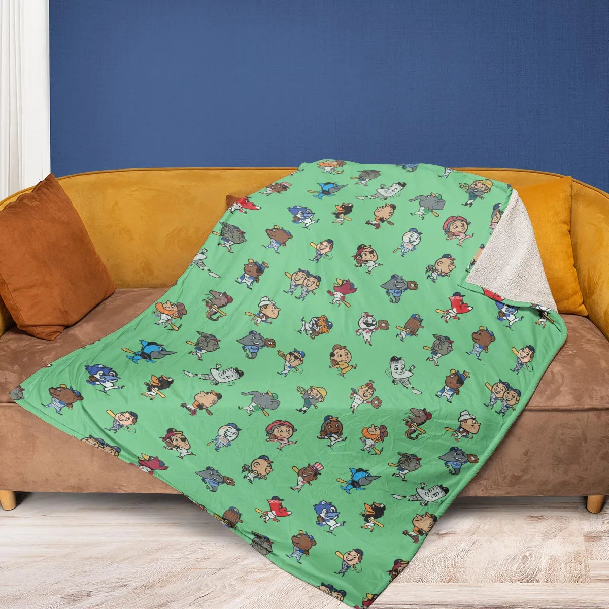 Fleece Blanket - MJNP4ZTF