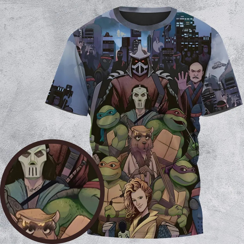 All-Over Print Unisex T-Shirt - 26Q44ZFW