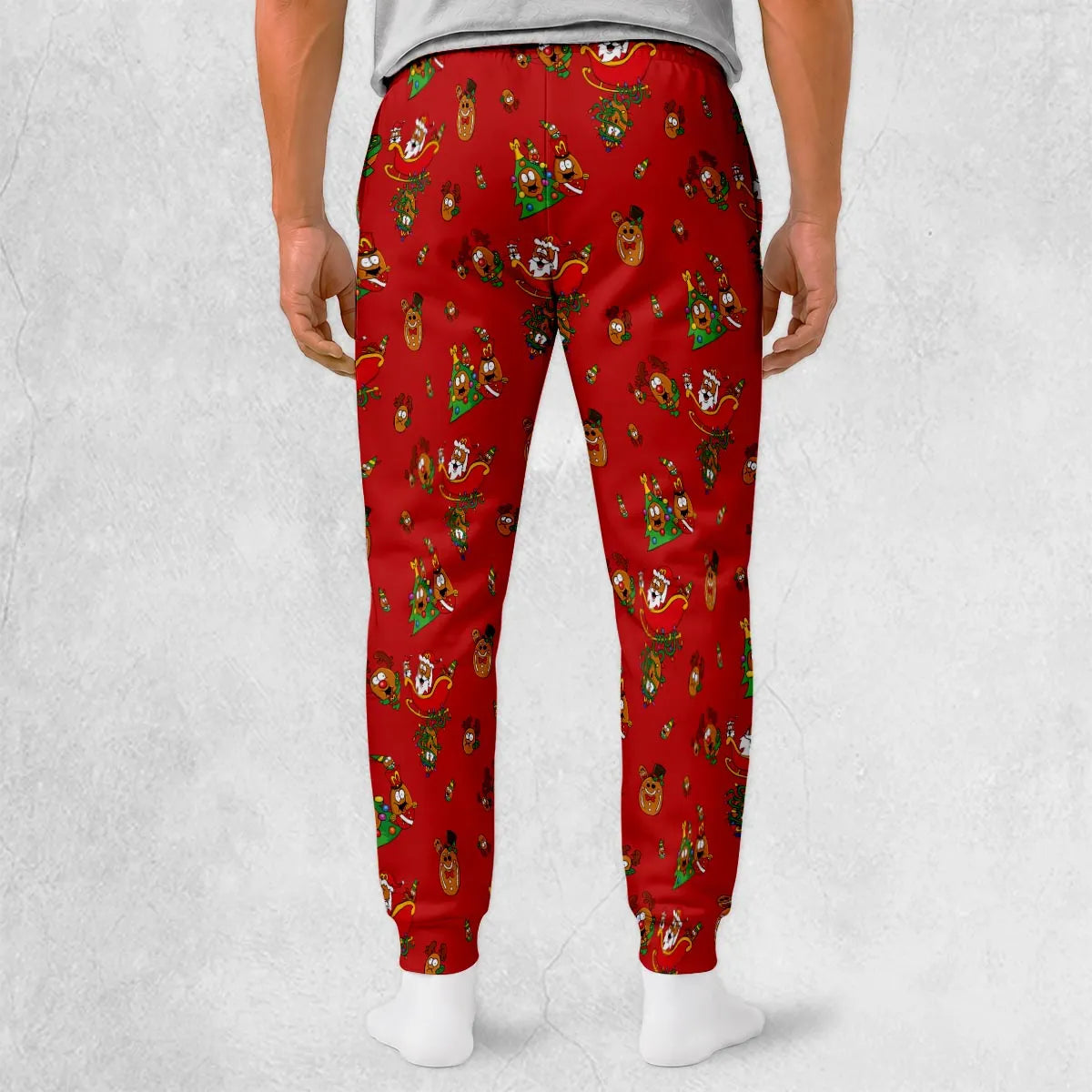 Sweatpants - WRLK2K3R