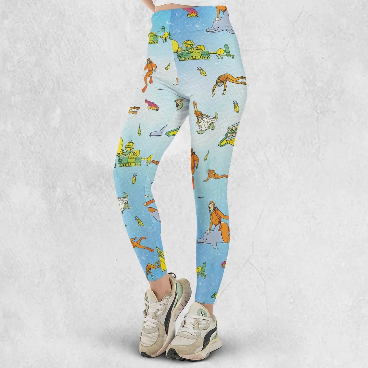 Legging - 2DAHTLKL