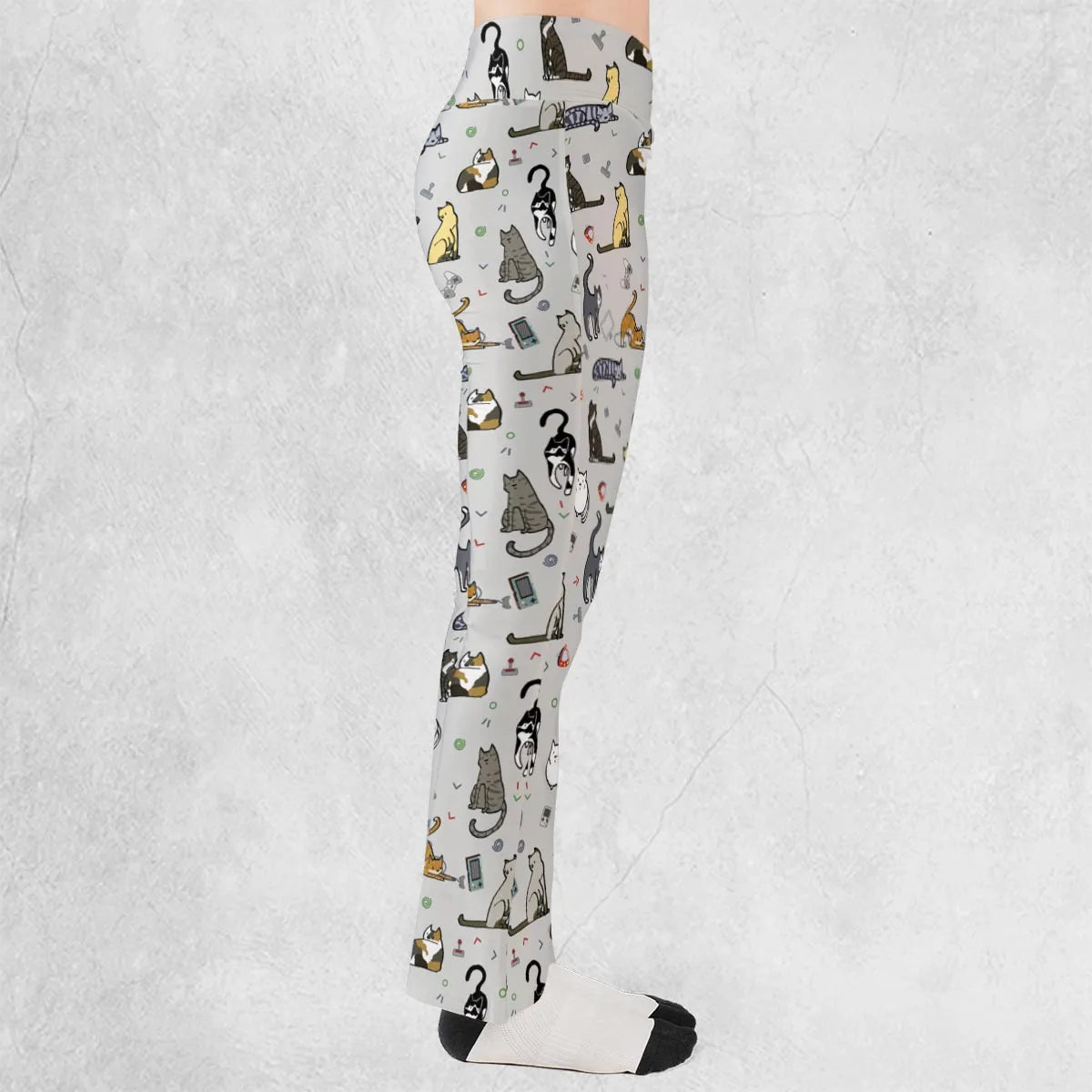Flare Leggings - Q4KLPDJ3
