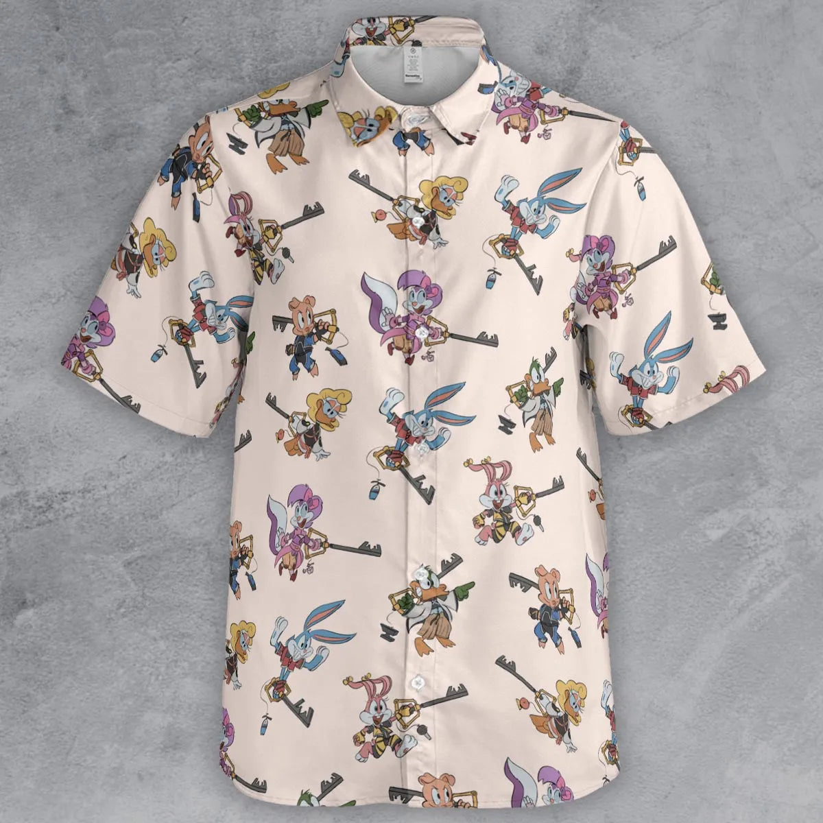 Button Down Shirt - Q9PSA7LG