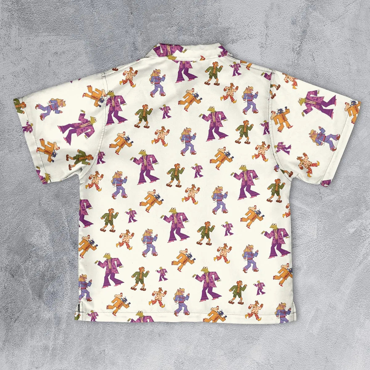 Youth Hawaiian Shirt - T5TL3W1U