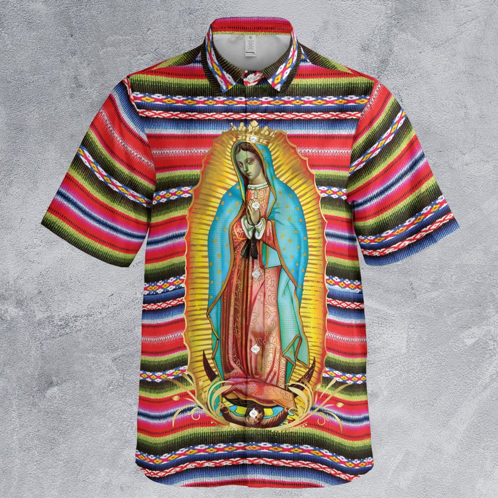 Hispanic World Our Lady of Guadalupe Virgin Mary -  - 2