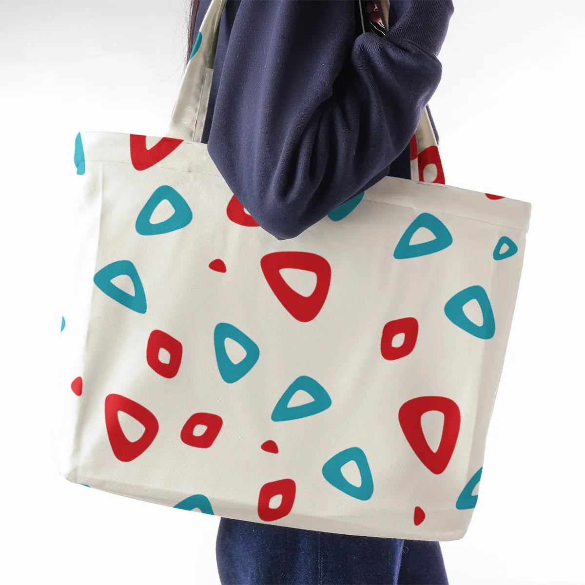 Large Tote Bag - ZGPY5DWA