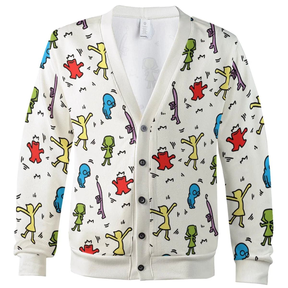 Cardigan - JB6WDLUD