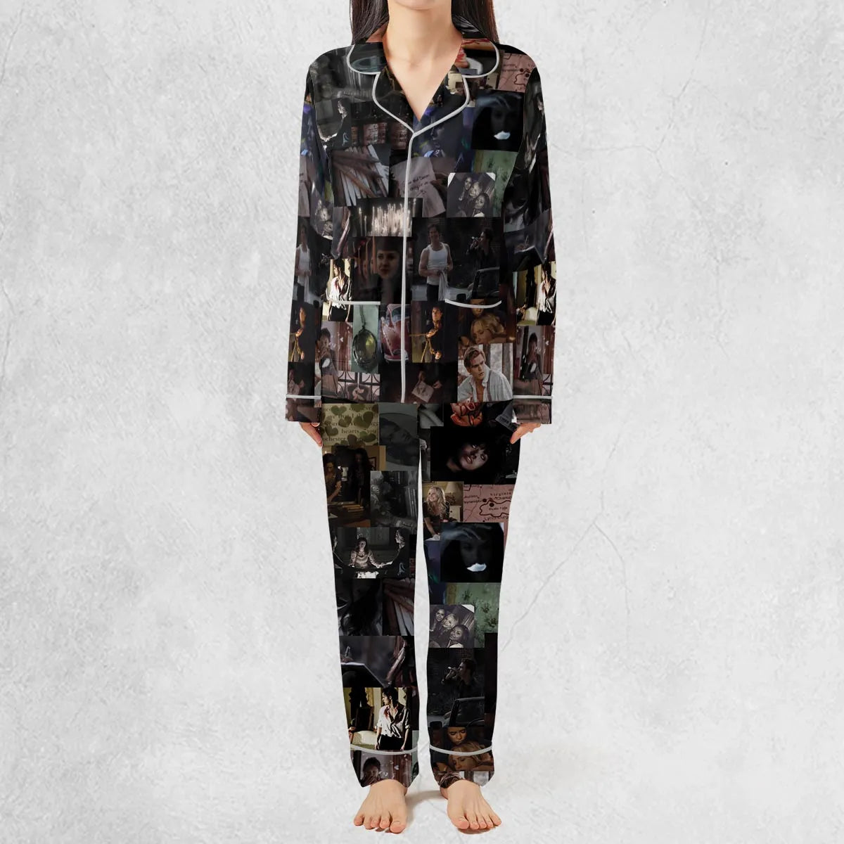 Pajamas Set - 7DXWZWZJ