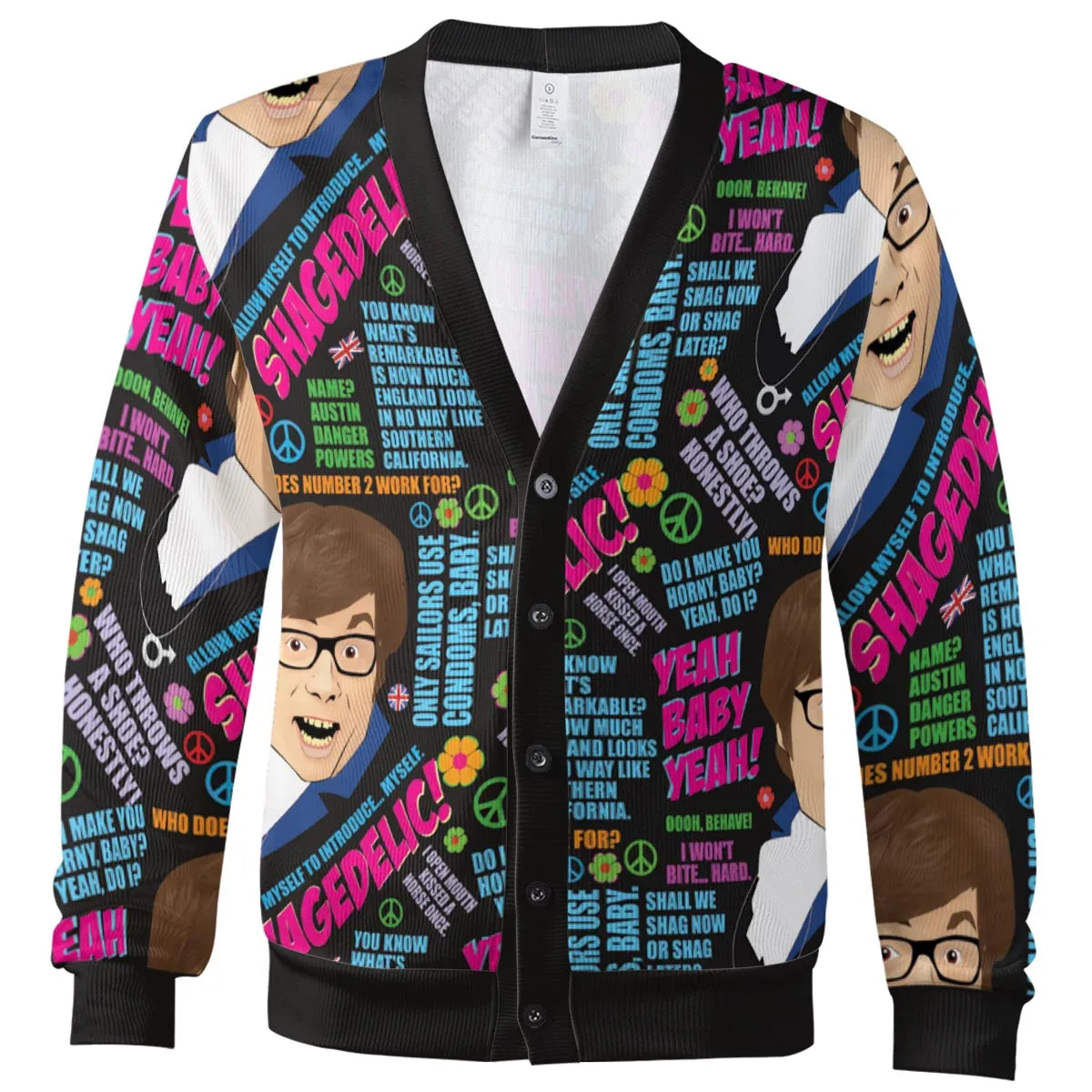Cardigan - BCCBNSY7