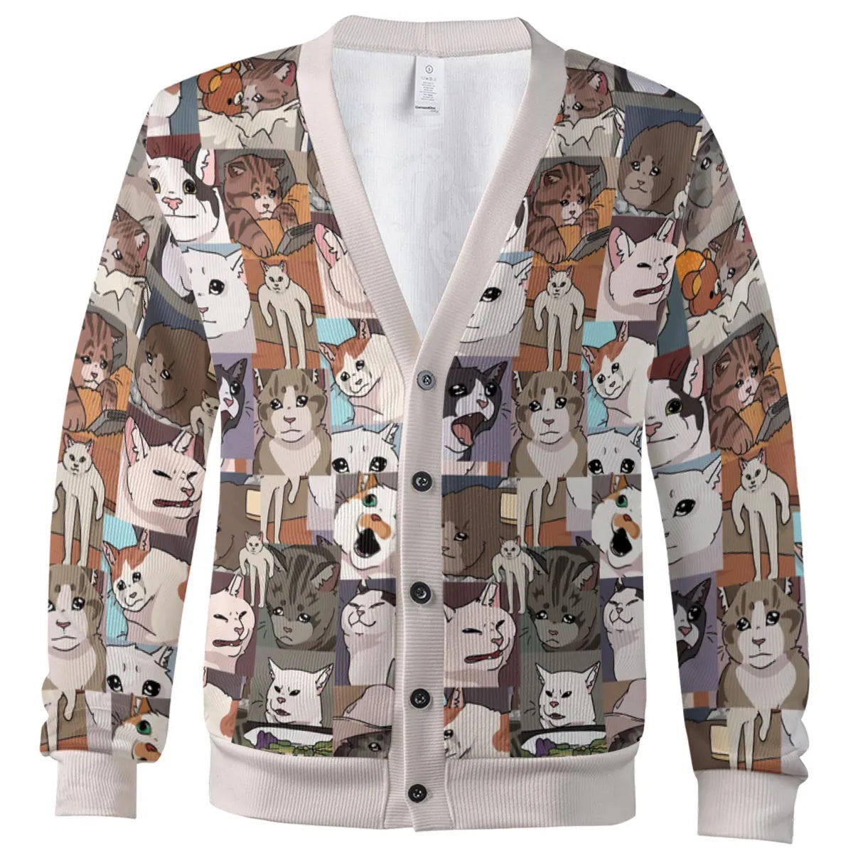 Cardigan - NDG1DWFL