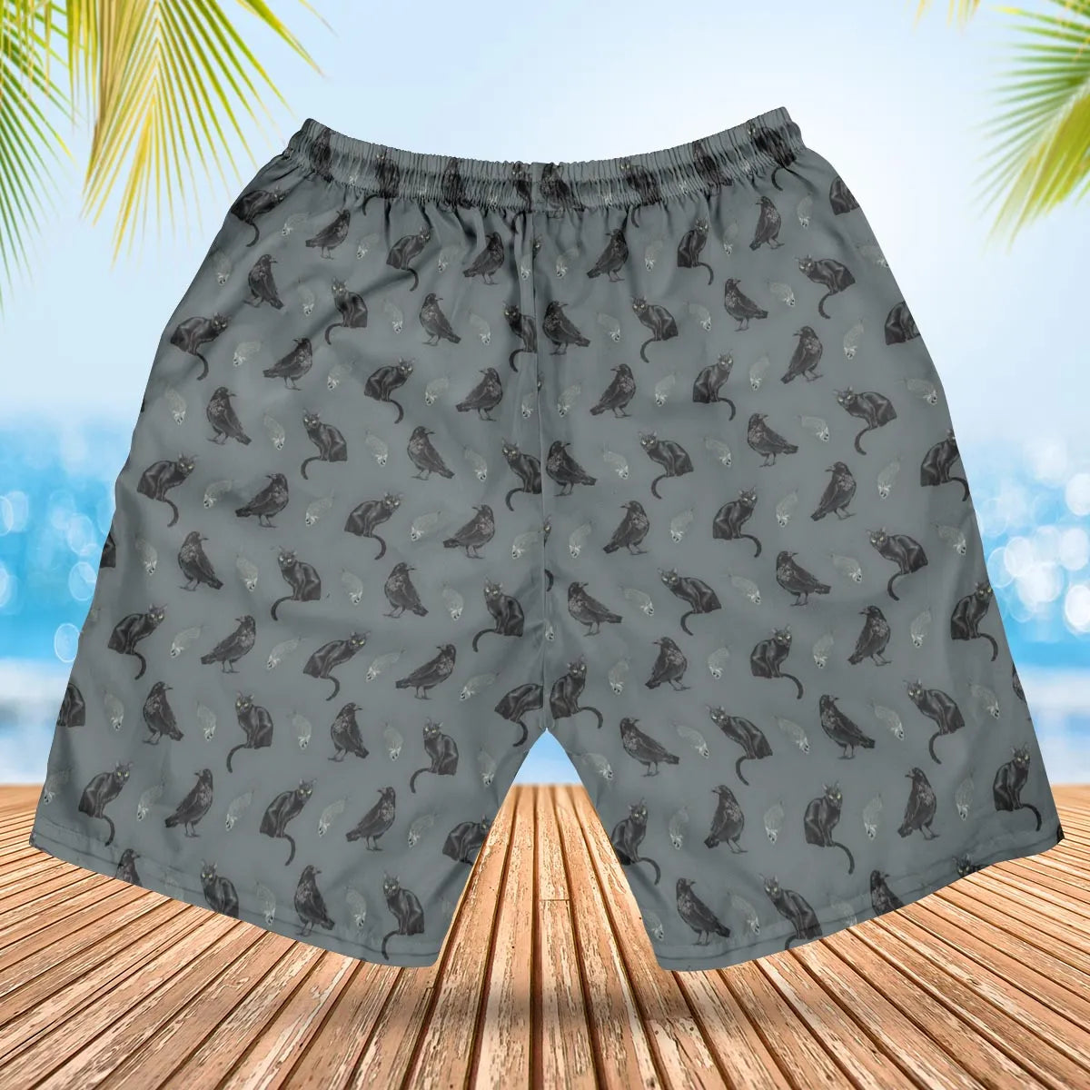 Hawaiian Short - KDPFHFY7