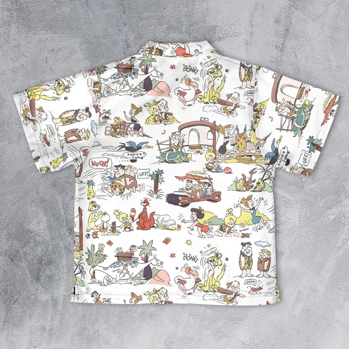 Youth Hawaiian Shirt - FMVUA9PS