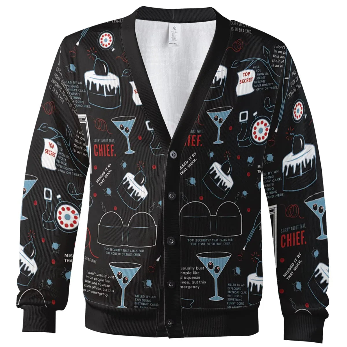 Cardigan - 7U7LC62J