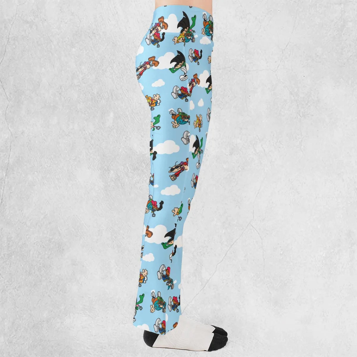 Flare Leggings - J6K5HGL2