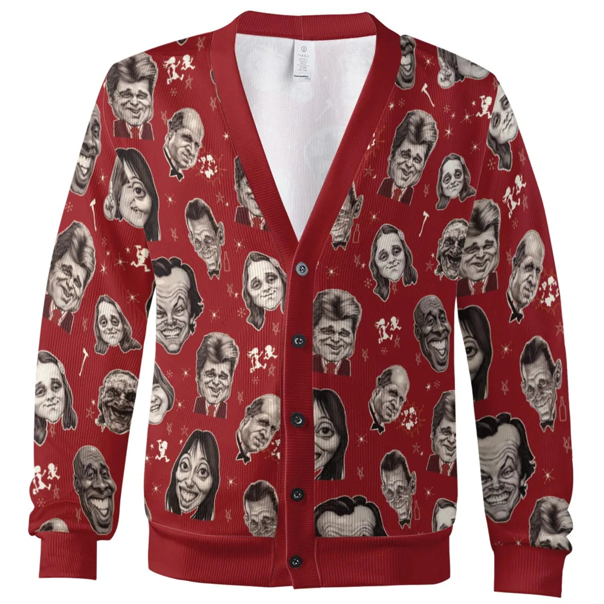 Cardigan - 8MZ77C1F