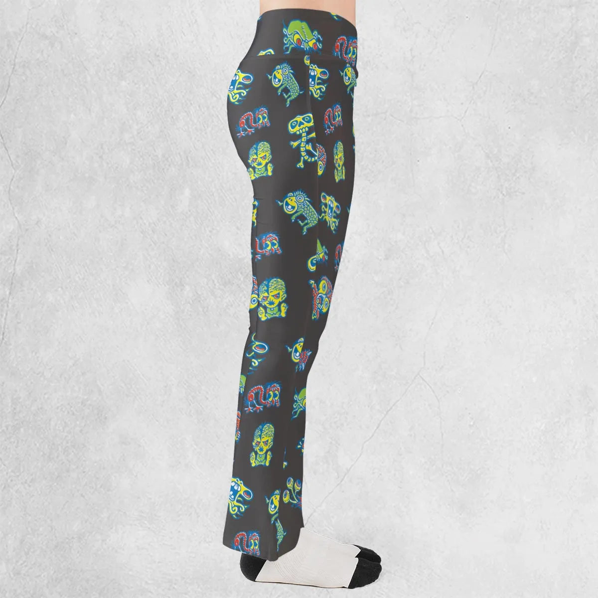 Flare Leggings - G7YGZ9VL