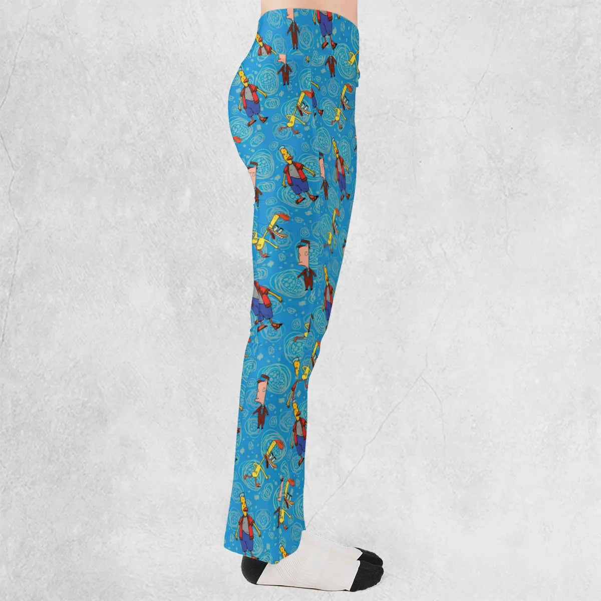 Flare Leggings - G7KKEA5T