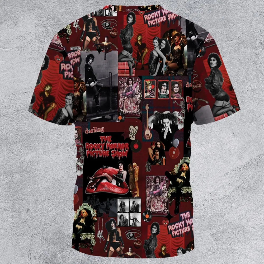 All-Over Print Unisex T-Shirt - WYFFF64S