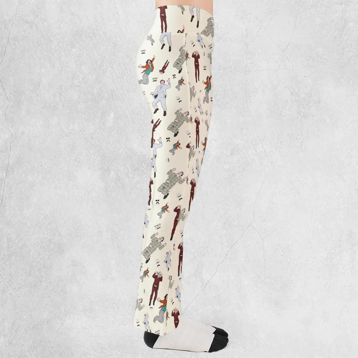 Flare Leggings - BCWJX49P