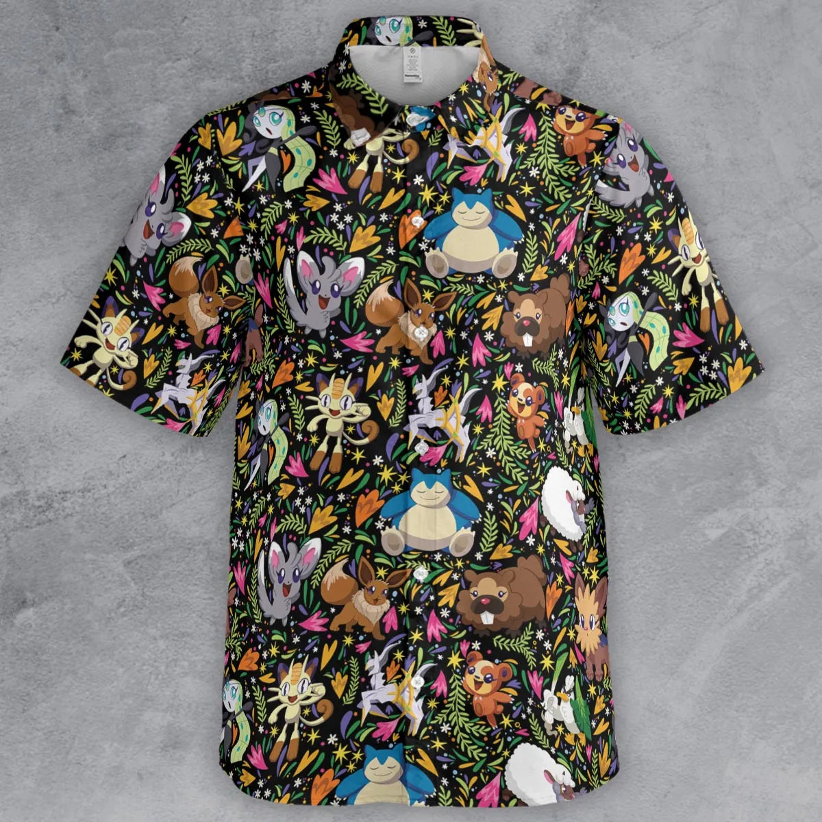 Button Down Shirt - C6A2S7M4