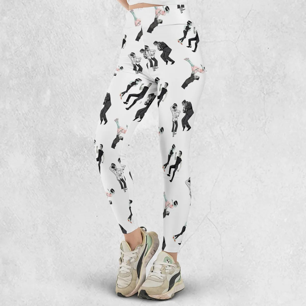 Legging - P2AT8T3C