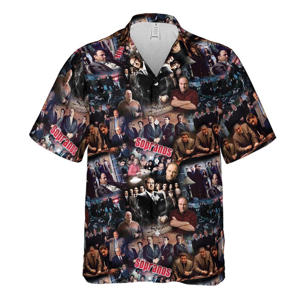 Hawaiian Shirt - 4K6FVPH8 -  - 2