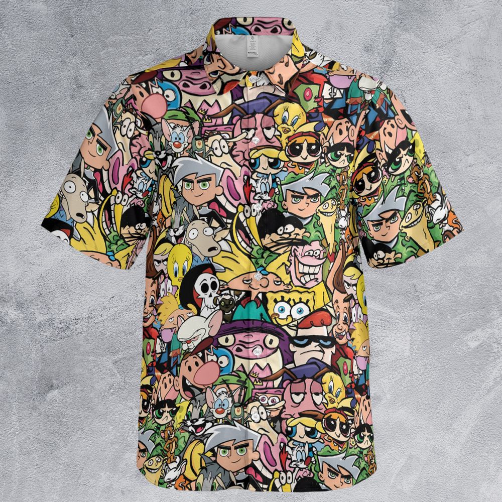 Button Down Shirt - UD18BPD2 -  - 2