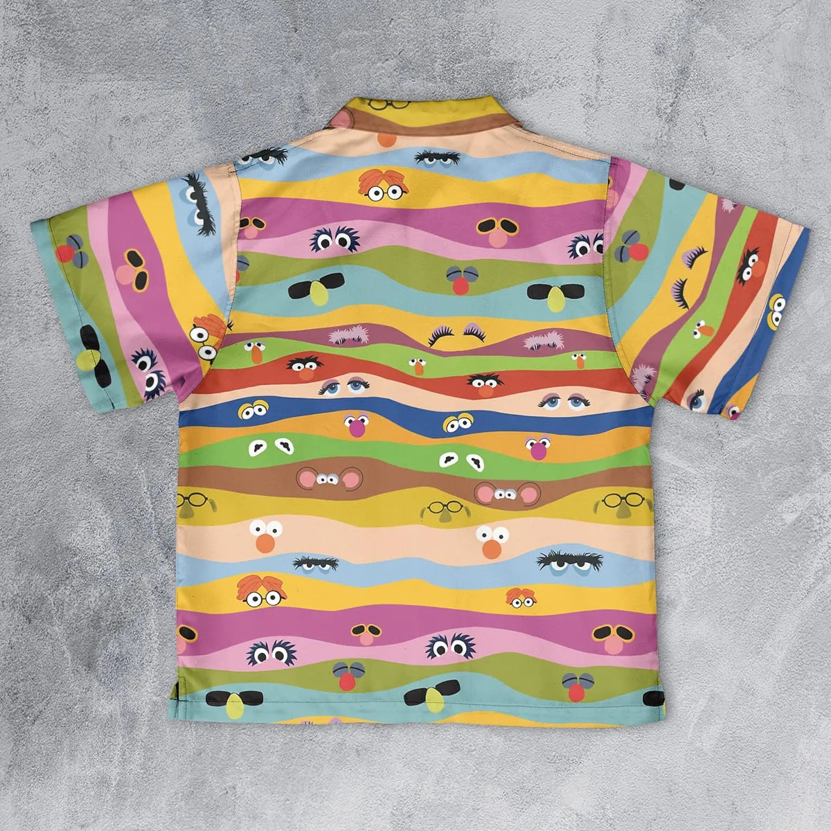 Youth Hawaiian Shirt - EQVEC7QX