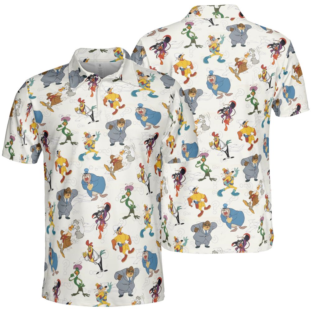 Duck Superhero -  - 2