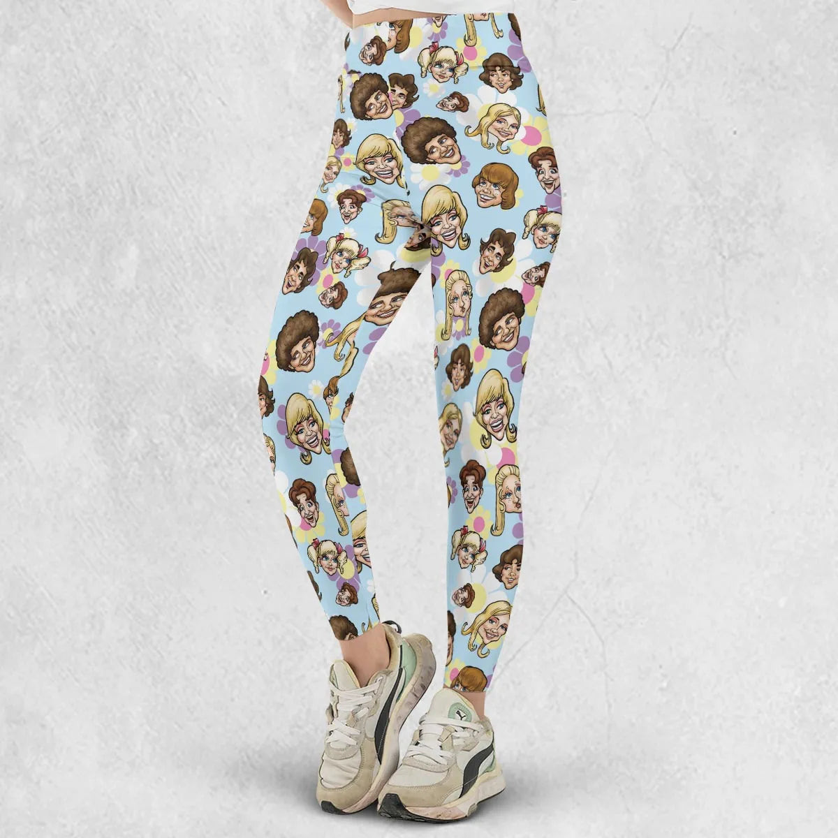 Legging - ST3UFPXT