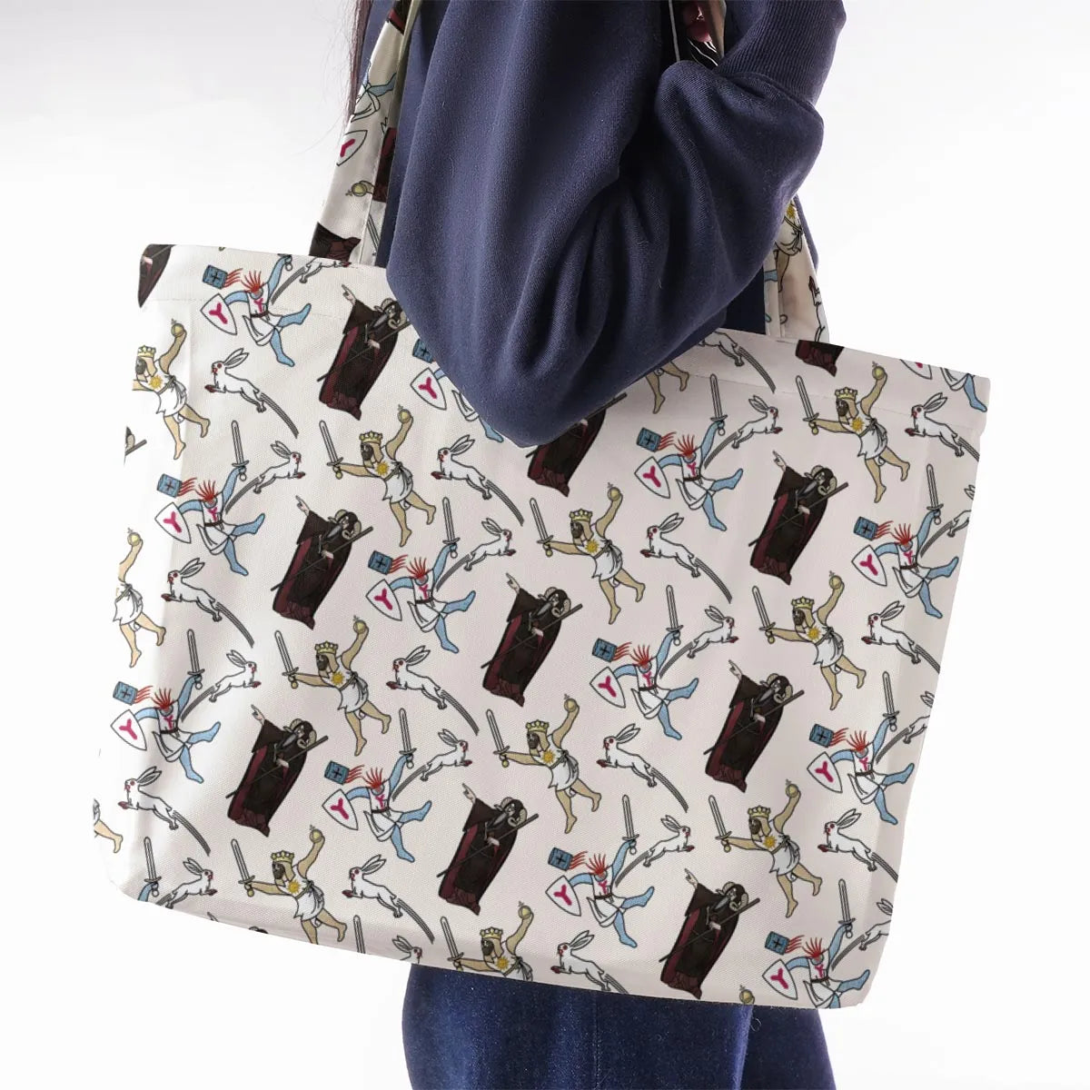 Large Tote Bag - P2BMGFR4