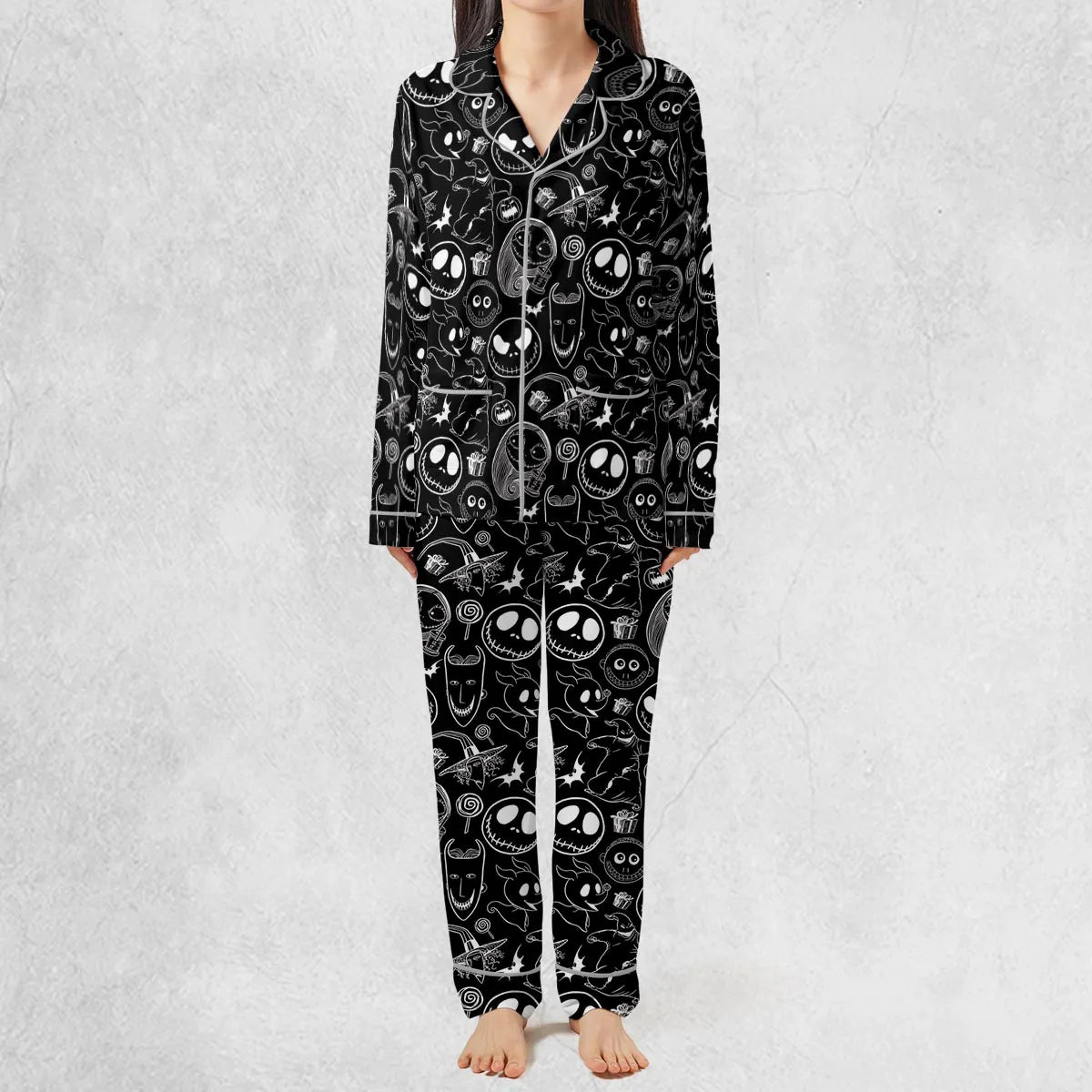 Pajamas Set - JEUES25V