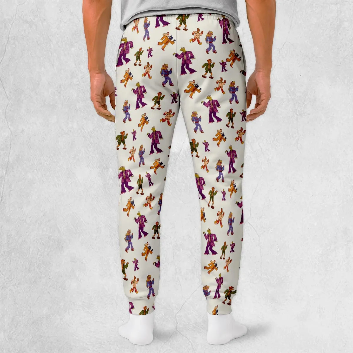 Sweatpants - W7DDPSTX