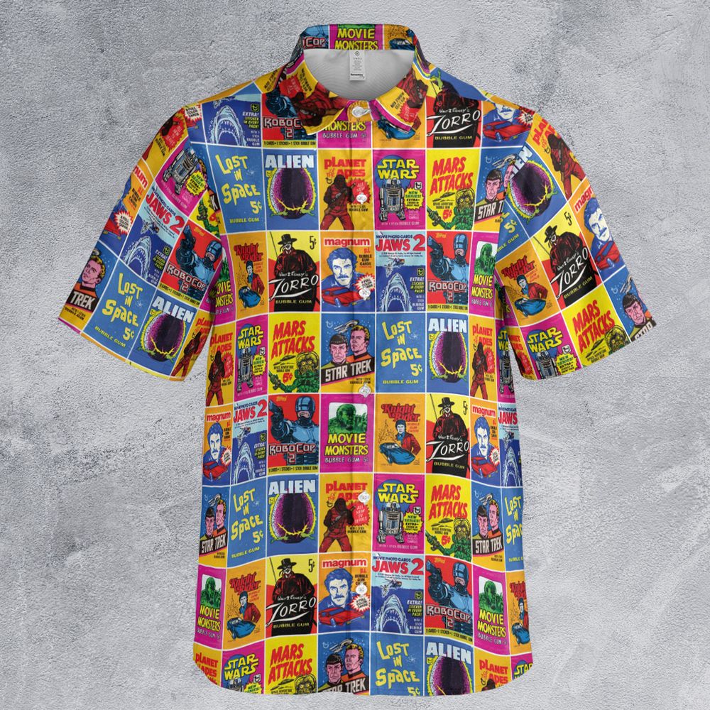 Button Down Shirt - XRB3ZYZB -  - 2