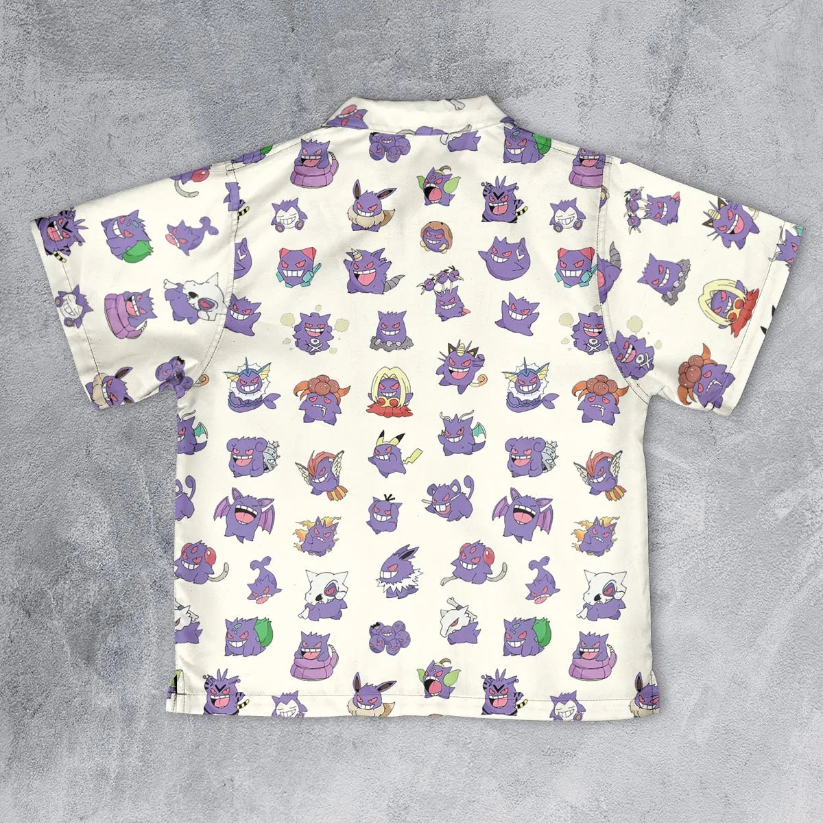 Youth Hawaiian Shirt - K3UVK6J9