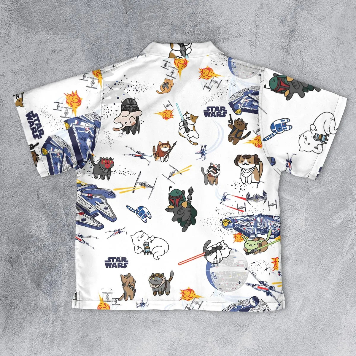 Youth Hawaiian Shirt - 21HGLKN1