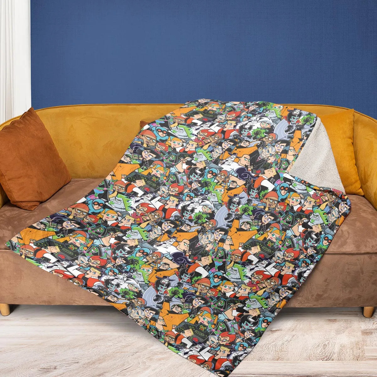 Fleece Blanket - ESDT8JRP