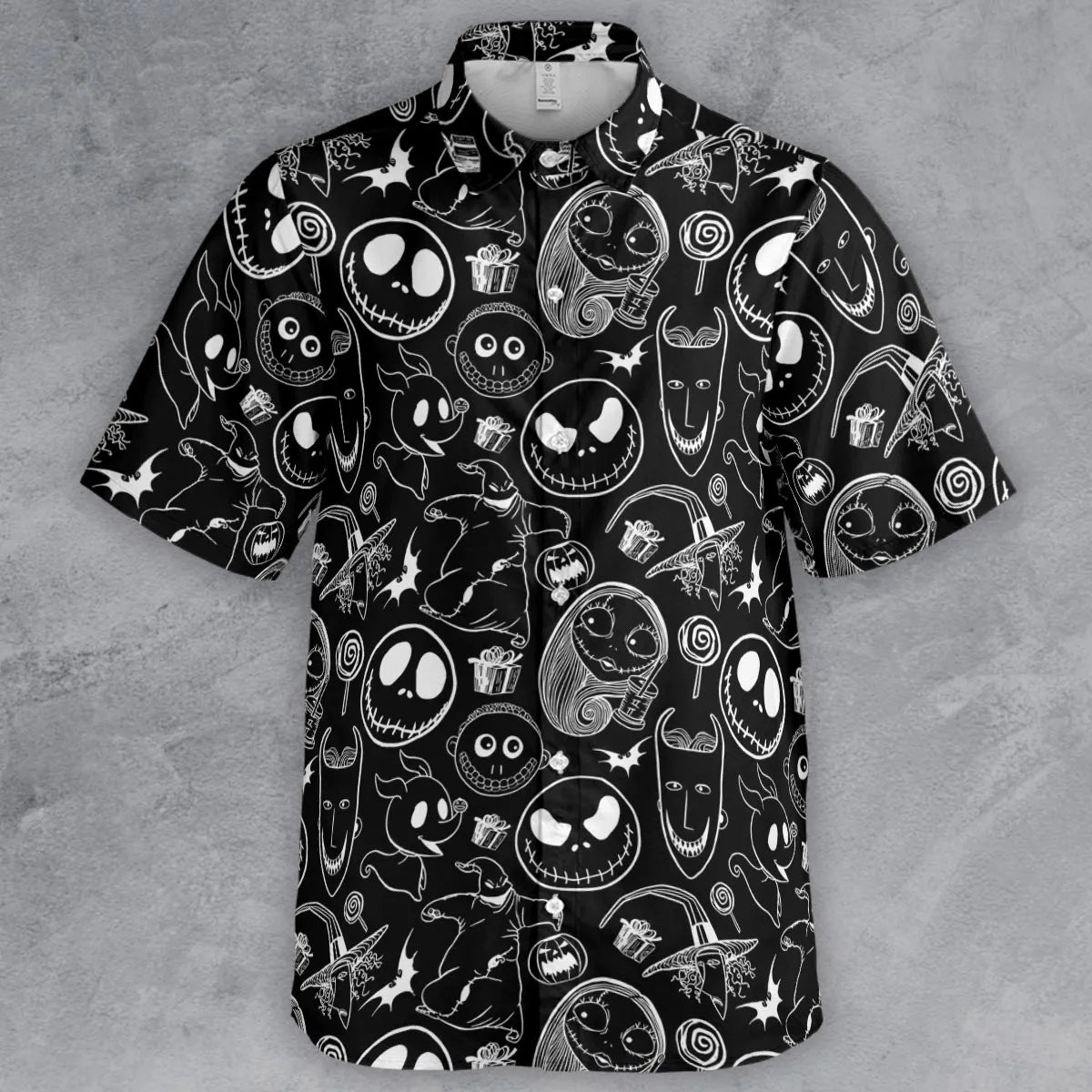 Button Down Shirt - HAGAR5MN