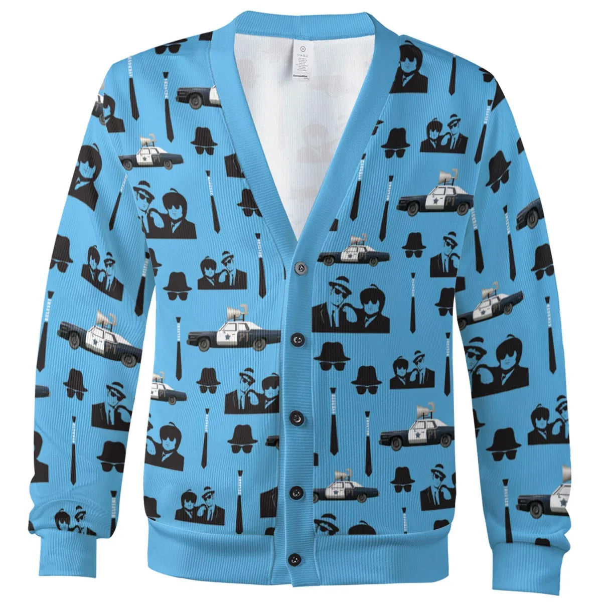 Cardigan - WLVY62RK