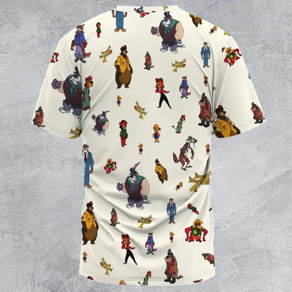 All-Over Print Unisex T-Shirt - NRCR2CZ2