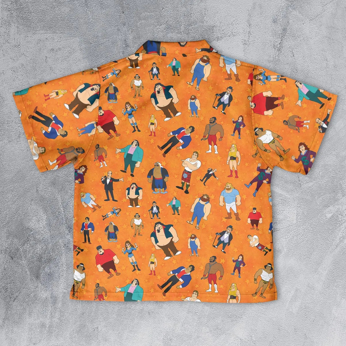 Youth Hawaiian Shirt - UNRJWX2P