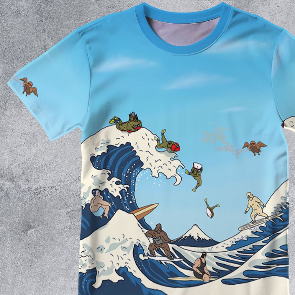 The Big Lez Show Surfs Up -  - 2