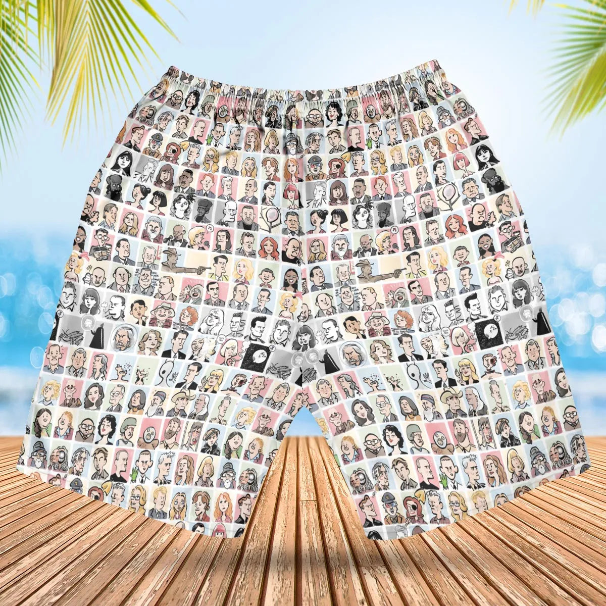 Hawaiian Short - KH7S132F