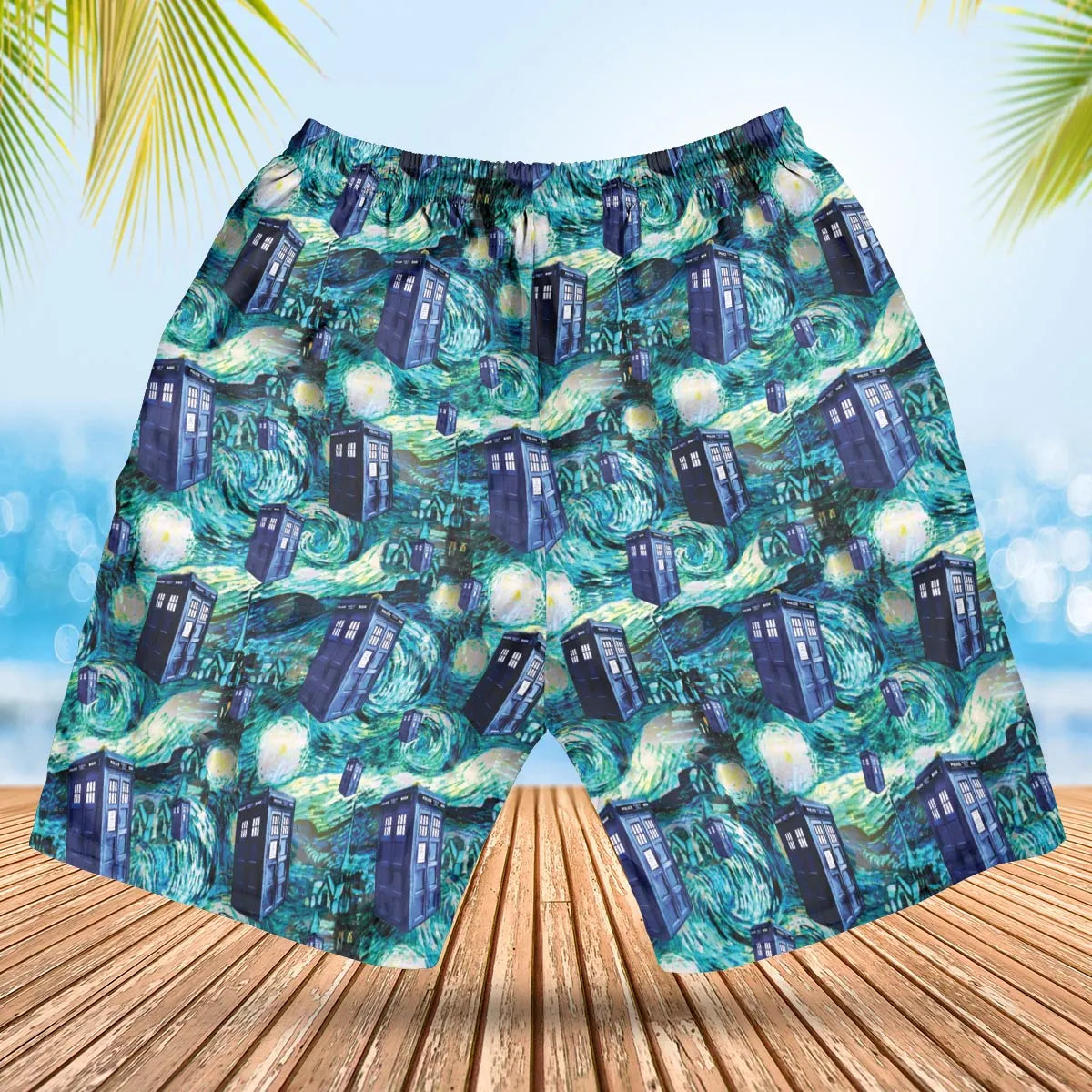 Hawaiian Short - 4FX93GYN