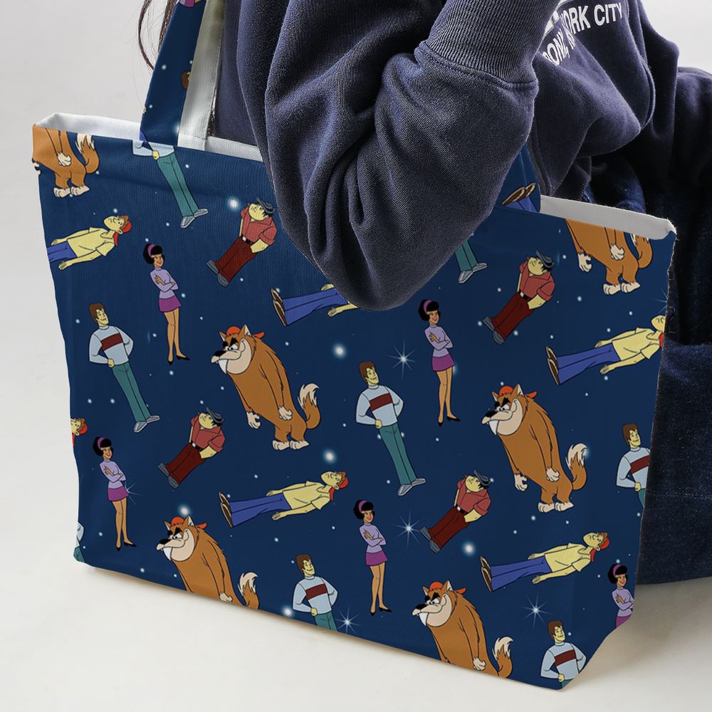 Large Tote Bag - 7DRUJ62P -  - 2